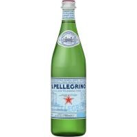 ราคา San Pellegrino Mineral Water Glass Bottle 750ml (46804204235)