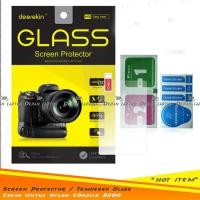 ราคา LAYAR กระจกนิรภัยป้องกันหน้าจอ LCD หน้าจอสําหรับ Nikon Coolpix B500 (18184279548)