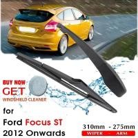 ราคา ใบปัดน้ําฝนรถด้านหลังกระจกหน้าต่างกระจก Wiper Auto อุปกรณ์เสริมสําหรับ Ford สําหรับ Focus ST Hatchback 310 มม.2012 บนwards (43080335159)