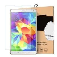 ราคา ฟิล์มกระจก สำหรับ ซัมซุง แท็ปเอส 8.4 ที705 Tempered Glass Screen For Samsung Galaxy Tab S 8.4 T705 (8.4") (1427879719)