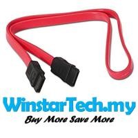ราคา Sata 2.0 ATA DATA Cable เมนบอร์ดเดสก์ท็อป PC Sata2.0 สาย 45 ซม. (19380795295)