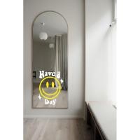 ราคา สติ๊กเกอร์ตกแต่งร้าน HAVE A DAY ติดผนัง ติดกระจก ร้านกาแฟ คาเฟ่ (22537987945)