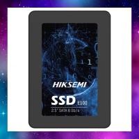 ราคา 256 GB SSD (เอสเอสดี) HIKSEMI CITY E100 - 2.5 INCH SATA3 (HS-SSD-E100-256G) ใช้งานปกติ (25089992229)