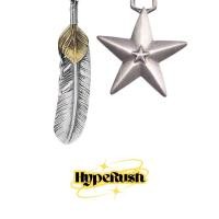 ราคา HypeRush Vintage สร้อยคอขนนกยาว Goros จี้ Unisex Hip-Hop LOCAL• ผู้ชายผู้หญิงอุปกรณ์เสริม (45260527720)
