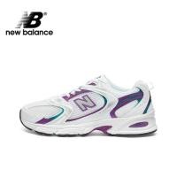 ราคา New Balance NB530 Running shoes white purple (22959186747)