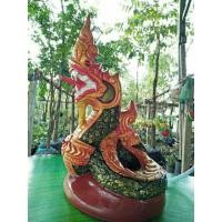 ราคา พญานาคงานปูนปั้นแฮนเมท (654558046)