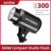 ราคา Godox E300 300Ws สตูดิโอถ่ายภาพ Strobe Photo Flash Light 300w สตูดิโอแฟลช (53559541805)