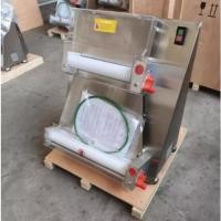 ราคา เครื่องรีดแป้งพิซซ่า เคบับ ตอติญ่า 12/16 นิ้ว Automatic dough sheeter (26518150568)