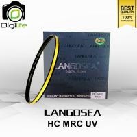 ราคา ลดล้างสต๊อก - Langdsea Filter HC MRC UV - Germany มัลติโค้ด ขนาด 37 , 40.5 mm. (7974823549)