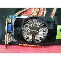 ราคา การ์ดจอ Gigabyte GT630 | 2GB | GDDR3 (HDMI+DVI+VGA) ปกติทุกพอร์ต คัดสภาพสวย (17863569092)