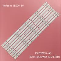 ราคา TLE430 SINGER 43" LED TV BACKLIGHT (ไฟทีวี) SINGER 43 INCH LED TV BACKLIGHT LE430 TLE430 (55059310010)