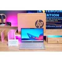 ราคา HP Pavilion 15 i5-1035G1 MX250(2GB) Ram8 ssd512 จอ15.6 FHD สเปคทำงาน คีย์บอร์ดไฟ พร้อมใช้งาน ขายเพียง 11,490 .- (27939308124)