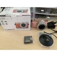 ราคา Panasonic Lumix GF10 mirrorless อุปกรณ์ครบกล่อง (20739920945)