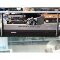 ราคา ชุด #ไมค์ลอย #SHURE #SVX288TH/PG58 ของแท้ สติ๊กเกอร์มหาจักร (46957125815)