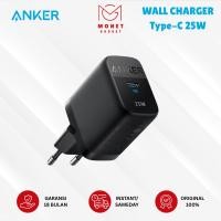 ราคา [MONET] ANKER Wall Charger 312 Samsung Charger 25W - A2642 (26287059770)