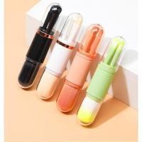 ราคา Moudah Make Up Brush แปรงเครื่องสําอางแบบพกพา Travel Make Up Brush 4 in 1 Make Up Brush Set PREMIUM Brush S1074 (42230417510)
