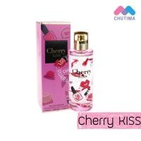 ราคา น้ำหอมผู้หญิง MB PARFUMS EAU CHERRY KISS 100 ML (4631359048)