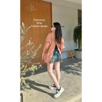 ราคา เสื้อเชิ้ตแขนยาวงาน Zara ทรงสวยมากๆ ดีเทลติดกระดุมหลังเรียบหรู ดูแพงมากๆ (22361619330)
