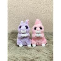 ราคา [ส่งต่อ] ตุ๊กตากระต่าย TY คู่ (5983674967)
