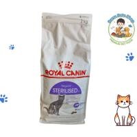 ราคา อาหารแมว Royal Canin Sterilised 2 kg สำหรับแมวทำหมัน (54255799036)