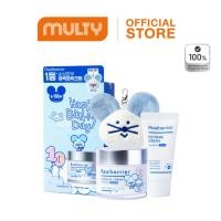 ราคา Real Barrier Extreme Cream Set [70ml + 30ml] Free Gift พวงกุญแจตุ๊กตา POGON (57011332856)