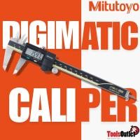 ราคา Mitutoyo ดิจิตอลคาลิปเปอร์ หน่วยมิล รุ่น 500 (13539782849)