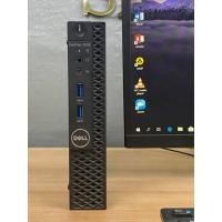 ราคา PC DELL Optiplex 3050 Micro เครื่องจิ๋ว สเปคแรง i5gen7 Ram4GB HDD500GB (5196587096)