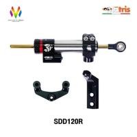 ราคา MATRIS กันสะบัดครบชุดพร้อมขาจับ HYPERMOTARD 821 ปี 13- 15 และ HYPERMOTARD 939 ปี 16+ (14980090036)