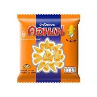 ราคา คอนเน่ ข้าวโพดอบกรอบรสดั้งเดิมเข้มข้น Cornae Corn Snack American Ori 23g. (49309555736)