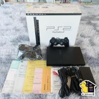 ราคา PlayStation 2 Slim SCPH-70000 Charcoal Black อุปกรณ์ครบ เล่นแท้เท่านั้น (26057301986)