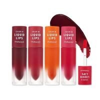 ราคา (ของแท้/พร้อมส่ง) Etude House Color In Liquid Lips Mousse (1243129315)