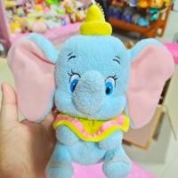 ราคา พร้อมส่ง พวงกุญแจ+เข็มกลัดช้างดัมโบ้ (7637993043)
