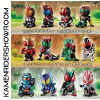 ราคา พร้อมส่ง เหมา HG Gashapon Kamen Rider Machiboke Bandai Masked Rider Faiz Kabuto Zeztz Gavv Geats Gotchard Sit นั่ง (26080584366)