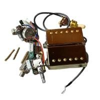 ราคา 57 Classic & 57 Classic Plus Humbucker Pickups - Alnico 2 (8K & 8.6K) (58161387860)