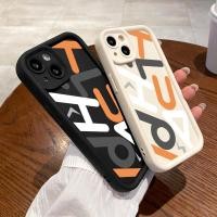 ราคา เหมาะสำหรับ IPhone XR X XS Max 6 6S 6Plus Plus 7 8 SE 2020 2022 กรณีโทรศัพท์แฟชั่นเคส Artistic English Camera Bar Code (27025525372)
