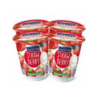 ราคา ดัชชี่ โยเกิร์ตสตรอว์เบอร์รี Dutchie Strawberry 125g. Pack4 (56760823715)