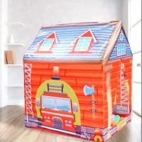 ราคา เต้นท์บ้านบอล บ้านดับเพลิง (1338023121)