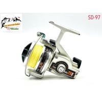 ราคา รอกตกปลา มือ2 จากญี่ปุ่น Shimano (ชิมาโน่) Mig-20S (SD-97) รอกสปิน รุ่นเก่า โบราณ สไตล์ วินเทจ น่าสะสม ใช้งานปกติ (24377793055)