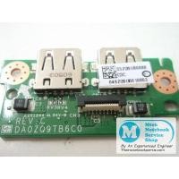 ราคา แผงวงจร USB board portable acer aspire 4738 REV:C DA0ZQ0TBC0 , 049Z09U00 T0863 (มือสอง) (6069674874)