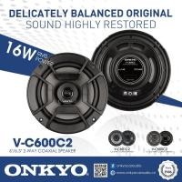ราคา ลำโพงรวมชิ้น ONKYO V-C600C2 (41630063980)