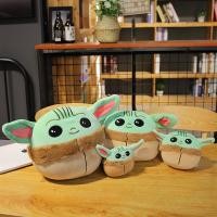 ราคา ตุ๊กตาหมอนอิงเด็กโยดา 2026 รุ่นใหม่ Star Wars สินค้าลิขสิทธิ์แท้ โยดา ตุ๊กตาผ้านุ่ม 20260608 (47711855400)