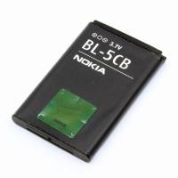 ราคา แบตเตอรี่มือถือ Nokia BL-5CB (5834721236)