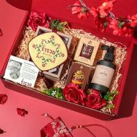 ราคา CHERRY CHINESE GIFT SET | เซตของขวัญอโรม่าตรุษจีน สำหรับเป็นของขวัญอวยพรให้ผู้ใหญ่ (22409320029)