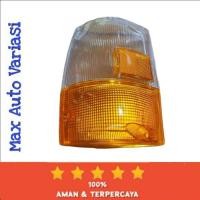 ราคา 1PCS ไฟเลี้ยวกระจก Mica Isuzu ELF NKR66 / NKR-66 / NHR55 / NKR58 6101 (28854401614)