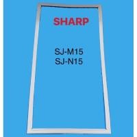 ราคา ขอบยางตู้เย็นประตูเดียวชาร์ปSJ-M15SS,SJ-N15SS (3870471291)