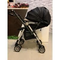 ราคา รถเข็นเด็ก ยี่ห้อ Aprica รุ่น Soraria สีดำเทา พร้อมซัพพอร์ต (5279706845)