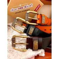 ราคา เข็มขัด Levi’s หนังแท้%((มีกล่อง)) **โปร3วันสุดท้าย (1836846746)