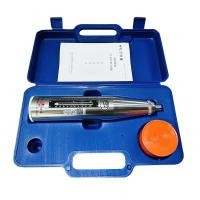 ราคา Concrete Rebound Test Hammer Portable Schmidt Hammer High Polymer Material Shell Resiliometer Testing (40427337856)