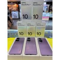 ราคา Oppo Reno10Pro(5G)Ram12/256 เครื่องแท้ศูนย์ไทย (26773480065)