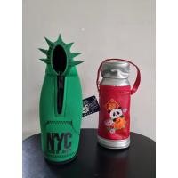 ราคา ที่ใส่ขวดน้ำ Ice jacket / Bottle bag จาก Ocean park Hk / NYC statue of liberty *มือสอง (24960614713)